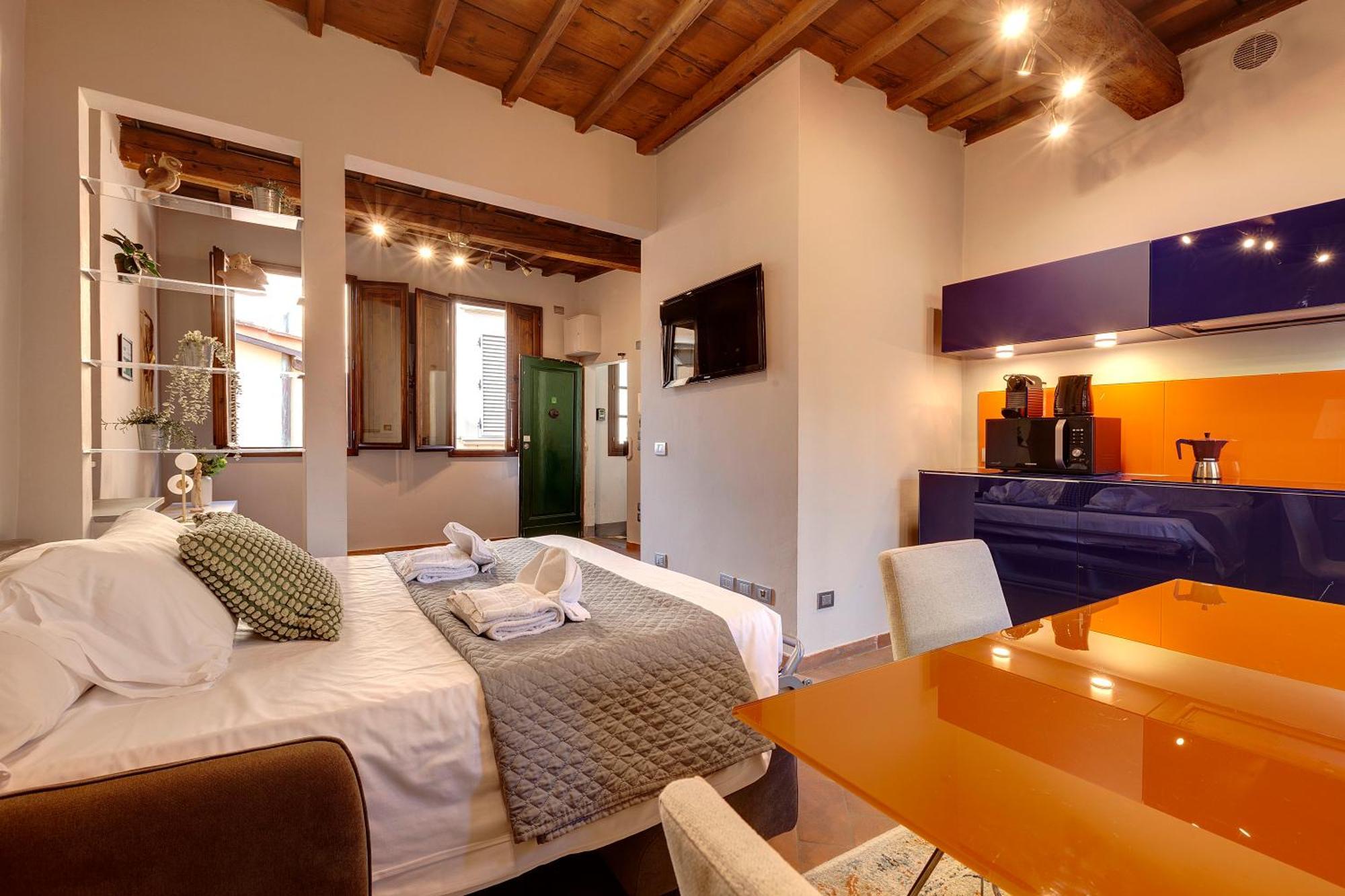 Magazzini Apartment By Mamo Firenze Eksteriør bilde
