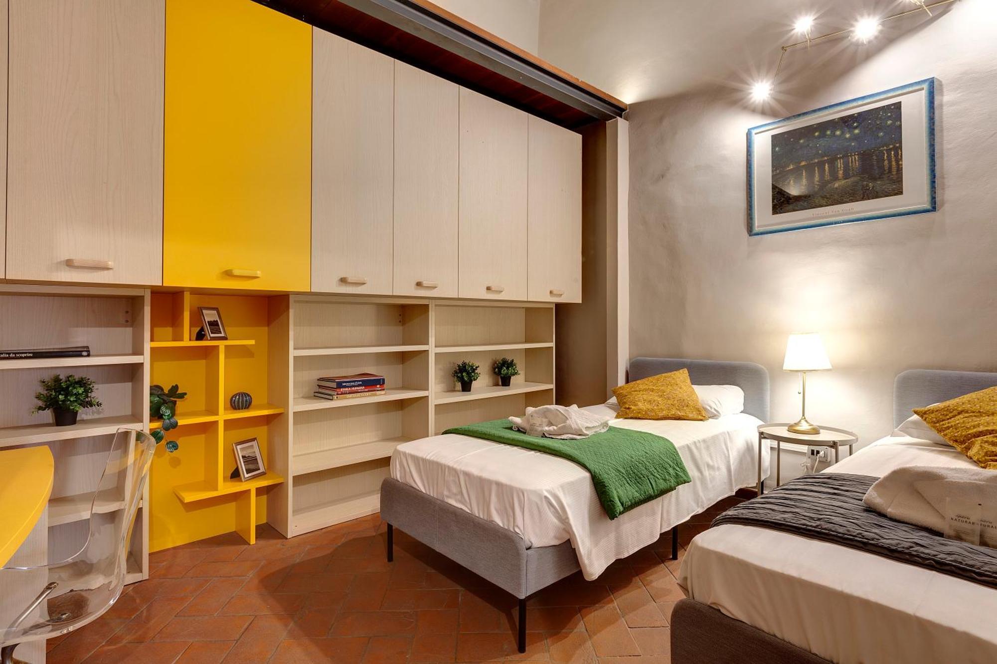 Magazzini Apartment By Mamo Firenze Eksteriør bilde